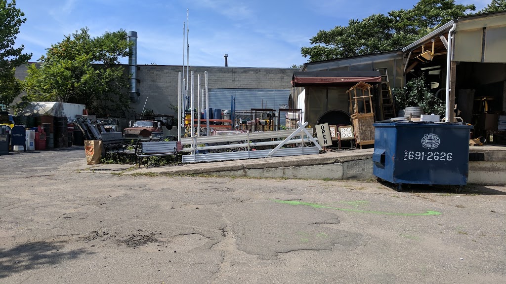 Mojo Props & Set Dressing Inc - by appt ONLY | 555 Eastern Ave, Toronto, ON M4M 1C8, Canada | Phone: (416) 863-6656