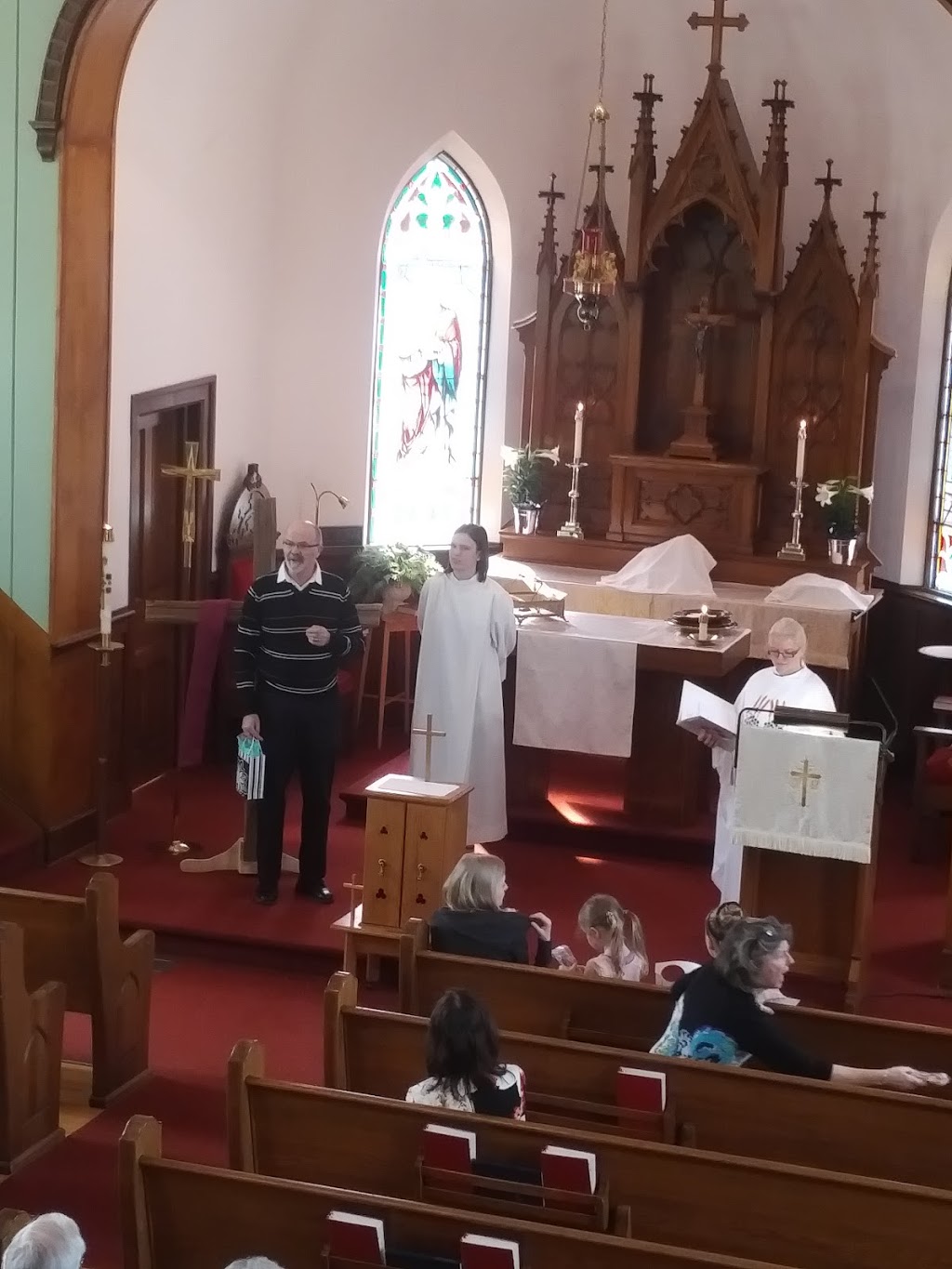 Zion Evangelical Lutheran Church | 3357 Erbs Rd, Baden, ON N3A 3M6, Canada | Phone: (519) 214-0055
