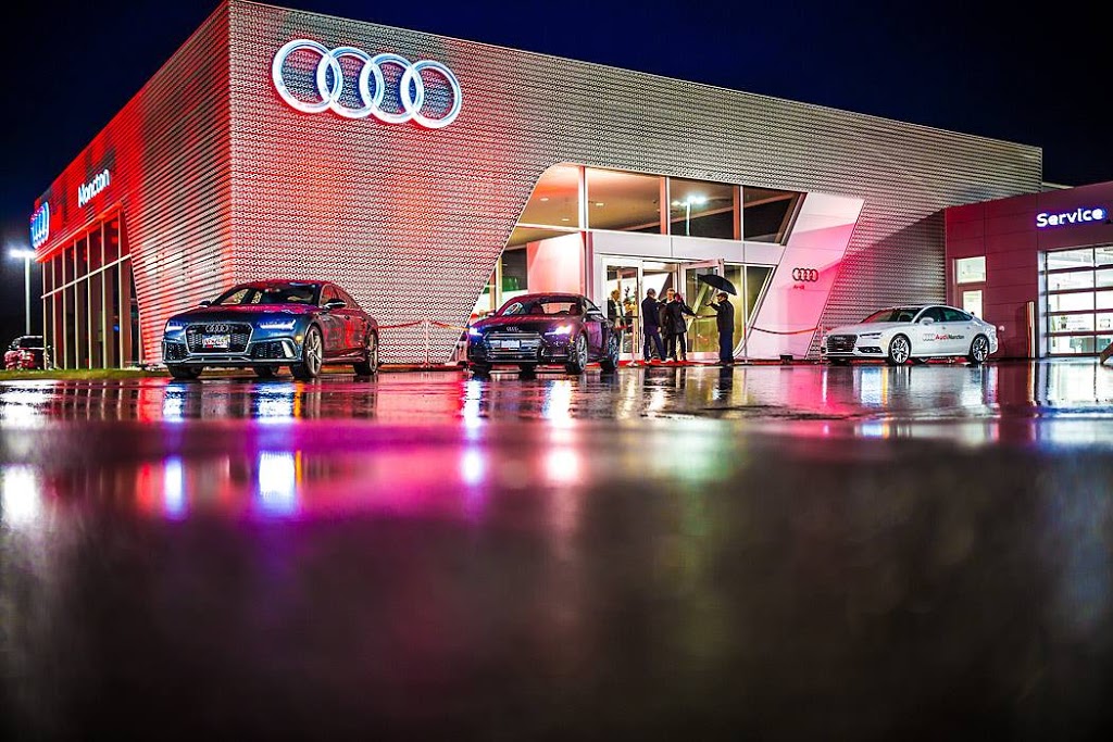 Audi Moncton | 800 Aviation Ave, Dieppe, NB E1A 9A3, Canada | Phone: (506) 861-2834