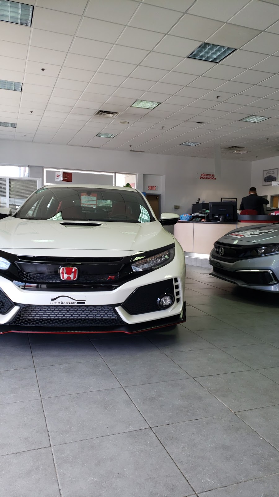 Honda Île-Perrot | 40 Boulevard Don-Quichotte, LÎle-Perrot, QC J7V 6N5, Canada | Phone: (514) 453-8416