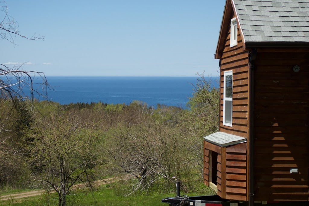Tiny House Tiny Heaven & Tiny Nest | 1062 Broad Cove Banks Rd, Mabou, NS B0E 1X0, Canada | Phone: (902) 704-0604