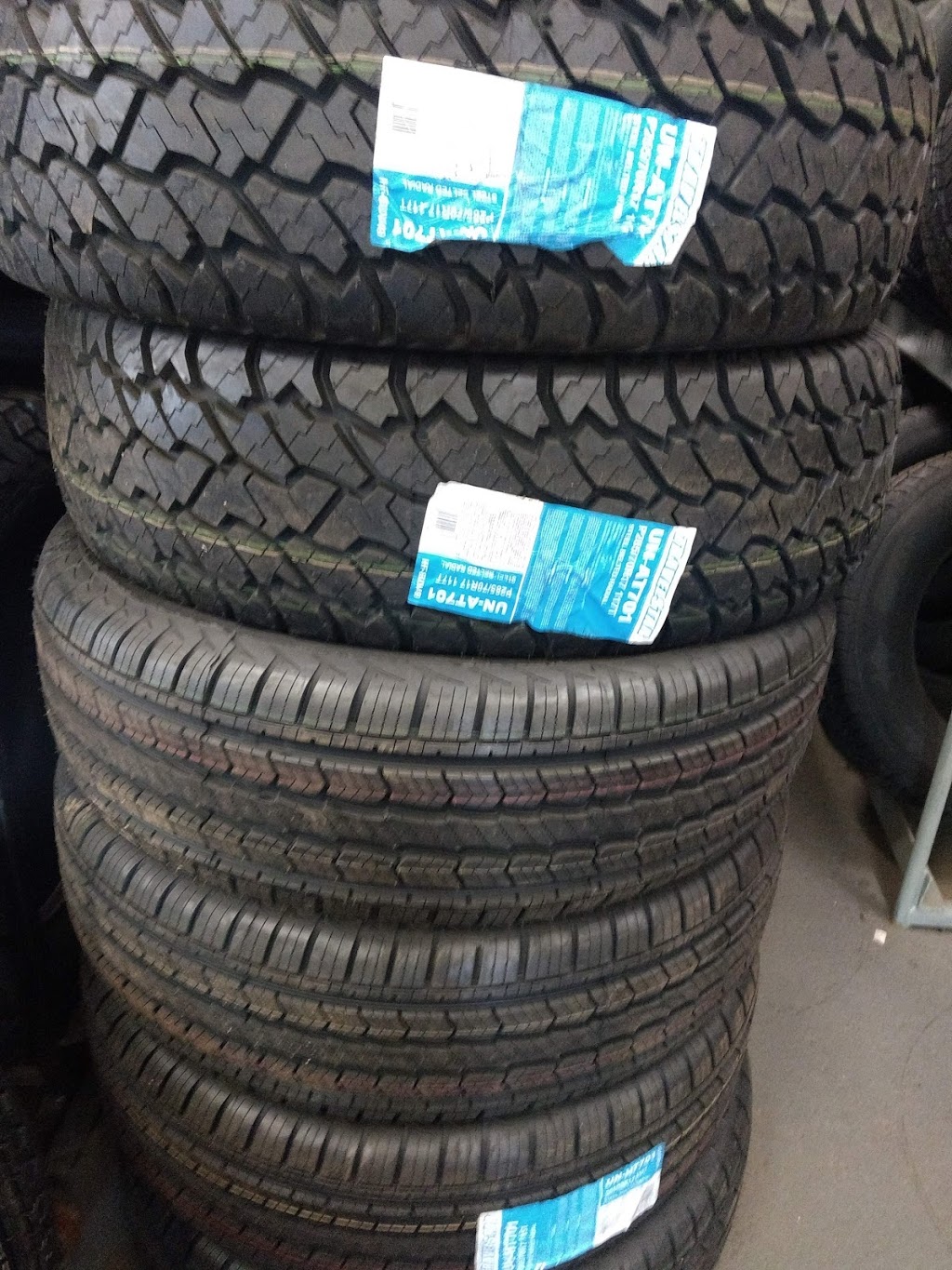 M.C.Tire | 2740 Meldrum Rd, Windsor, ON N8W 4G5, Canada | Phone: (519) 962-6144