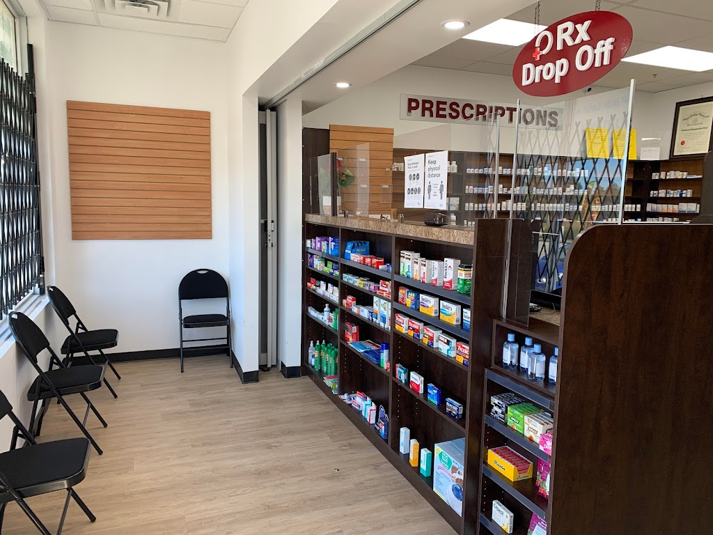 McQueen Pharmacy | 8975 McLaughlin Rd S Unit 2, Brampton, ON L6Y 2C7, Canada | Phone: (905) 451-9005