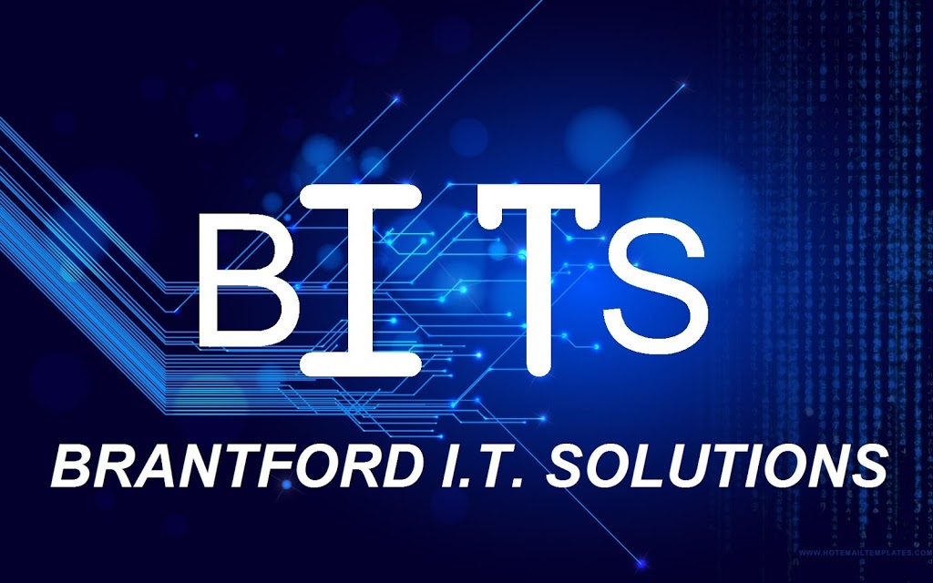 Brantford IT Solutions | 185 King George Rd, Brantford, ON N3R 7R9, Canada | Phone: (519) 771-0122