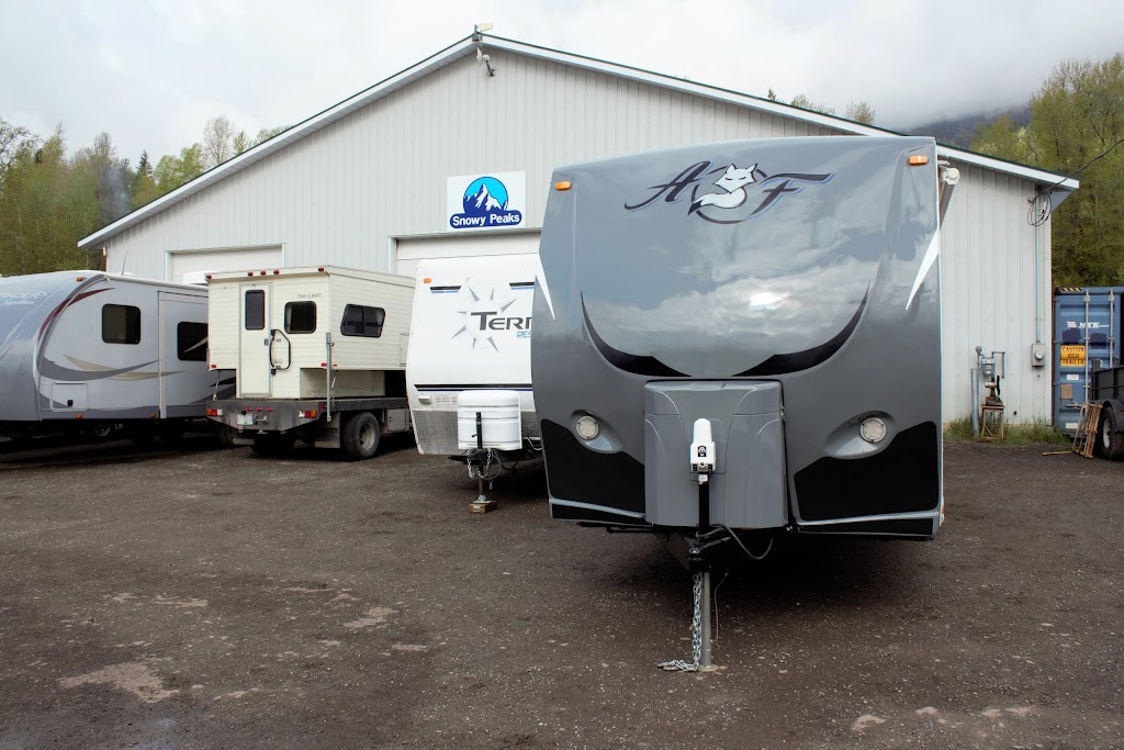Snowy Peaks RV | 2009 BC-3, Fernie, BC V0B 1M5, Canada | Phone: (250) 423-4523