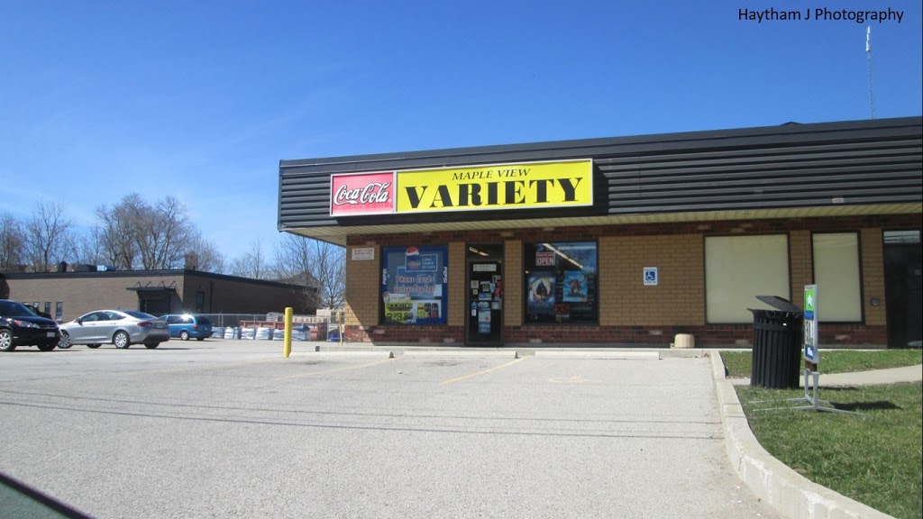 Maple View Variety | 126 Concession St E, Tillsonburg, ON N4G 1P7, Canada | Phone: (519) 842-6524