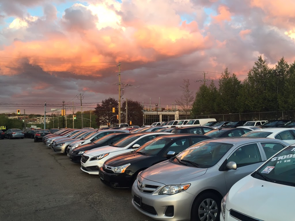 Quality Car Sales Inc. | 241 Manitou Dr, Kitchener, ON N2C 1L4, Canada | Phone: (519) 895-0886