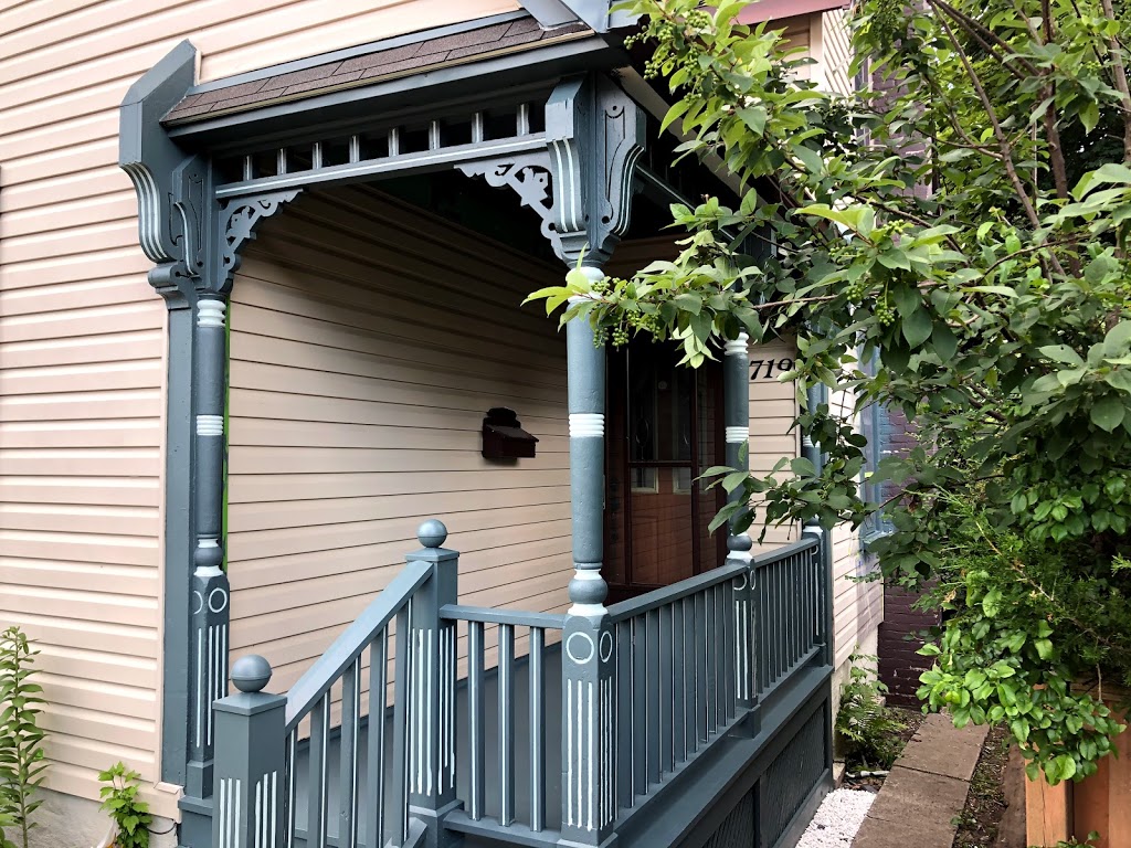 Painters Touch | 895 Dufferin Ave, London, ON N5W 3K3, Canada | Phone: (226) 224-1428