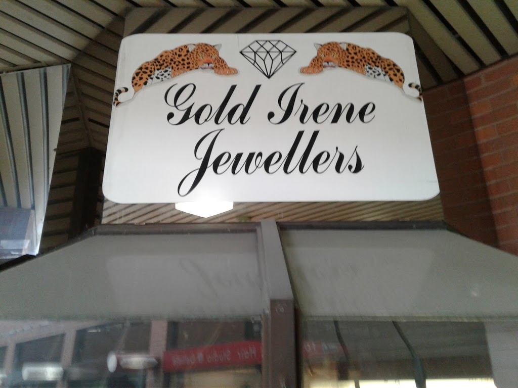 Gold Irene Jewelers | 1560 Yonge St, Toronto, ON M4T 2S9, Canada | Phone: (416) 925-0654
