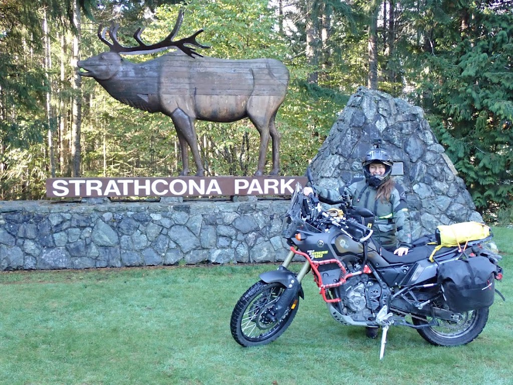 Amaruq Motorcycle Adventures Ltd. | 6727 Wallace Dr, Brentwood Bay, BC V8M 1A2, Canada | Phone: (250) 808-1776