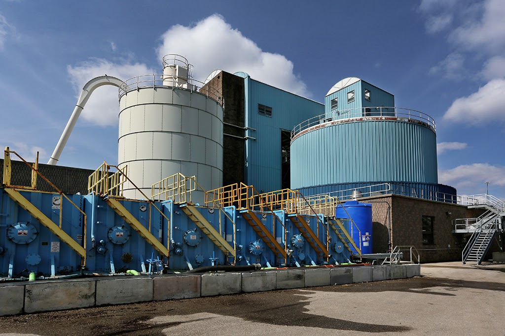 Guelph Wastewater Treatment Plant | 530 Wellington St W, Guelph, ON N1H 3K5, Canada | Phone: (519) 837-5629