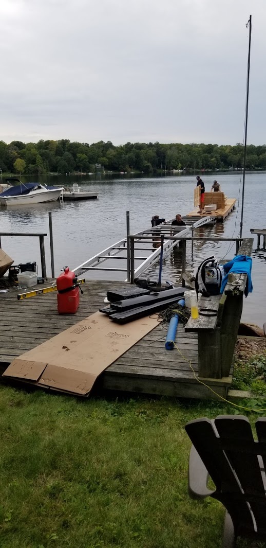 Premium Dock & Marine Systems | 2 Oastler Park Dr, Parry Sound, ON P2A 2W8, Canada | Phone: (705) 746-4334
