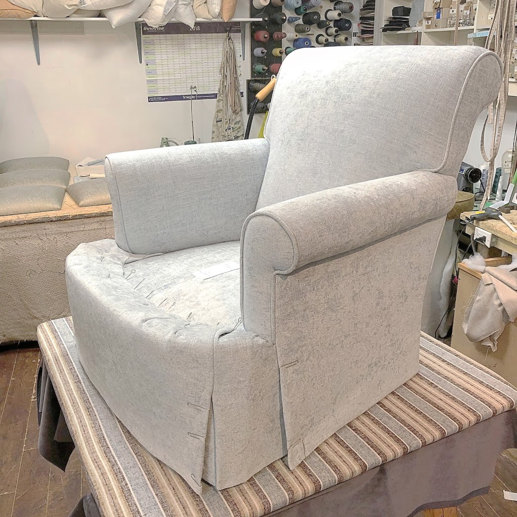 Regency Upholstering & Interiors | 542 Eglinton Ave W, Toronto, ON M5N 1B4, Canada | Phone: (416) 489-9290