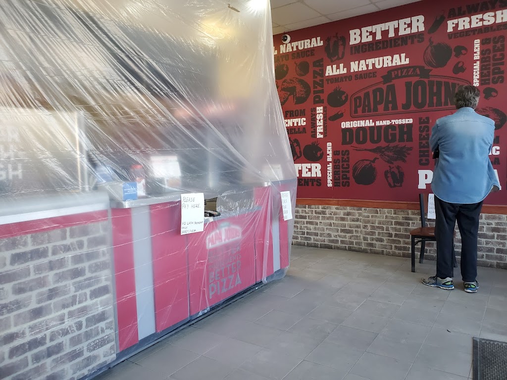 Papa Johns Pizza | 336 Yonge St #3, Barrie, ON L4N 4C8, Canada | Phone: (705) 252-4150