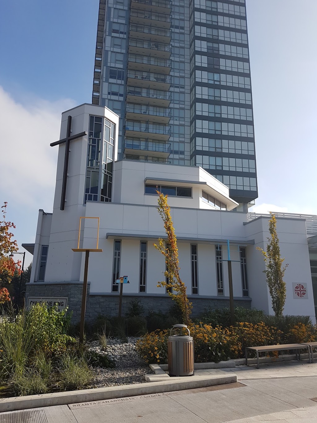 Christ the King Lutheran Church | 13388 104 Ave, Surrey, BC V3T 1V6, Canada | Phone: (604) 581-9427