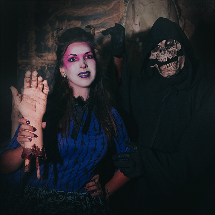 Phantom Effects Special Effects Make-Up | 325 Main St, Kentville, NS B4N 1K5, Canada | Phone: (902) 670-1159