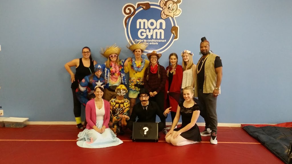 Mon Gym West Island | 2355 Route Transcanadienne, Pointe-Claire, QC H9R 5Z5, Canada | Phone: (514) 695-7562