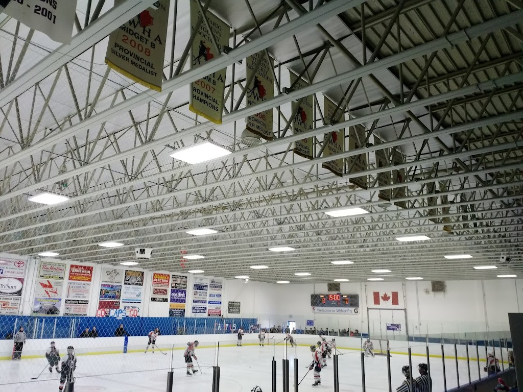 Walkerton Community Centre | 290 Durham St W, Walkerton, ON N0G 2V0, Canada | Phone: (519) 881-0625