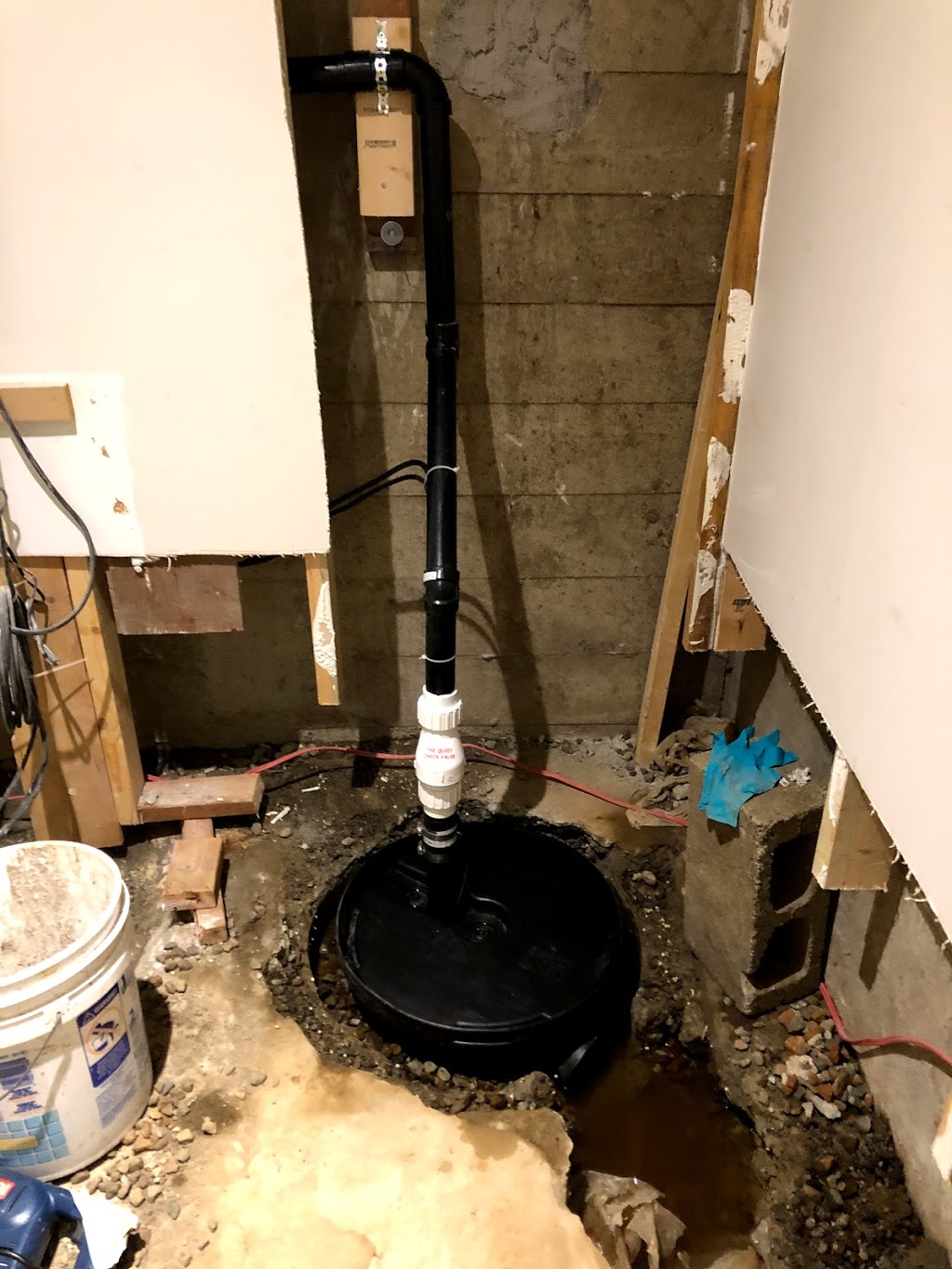 Crawl Space and Basement Repair Fix Wet Crawlspace | 11529 84a Ave, Delta, BC V4C 2S5, Canada | Phone: (604) 700-6559