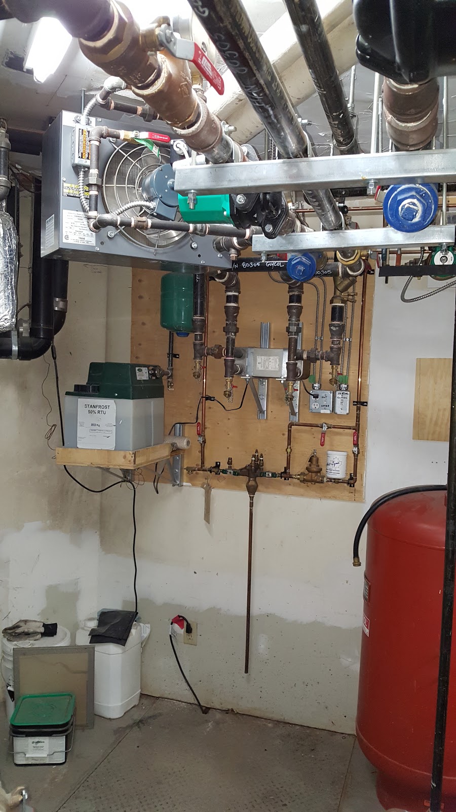 Euro Mechanical | 26 Bannerman Ave, Winnipeg, MB R2W 0S8, Canada | Phone: (204) 797-8148