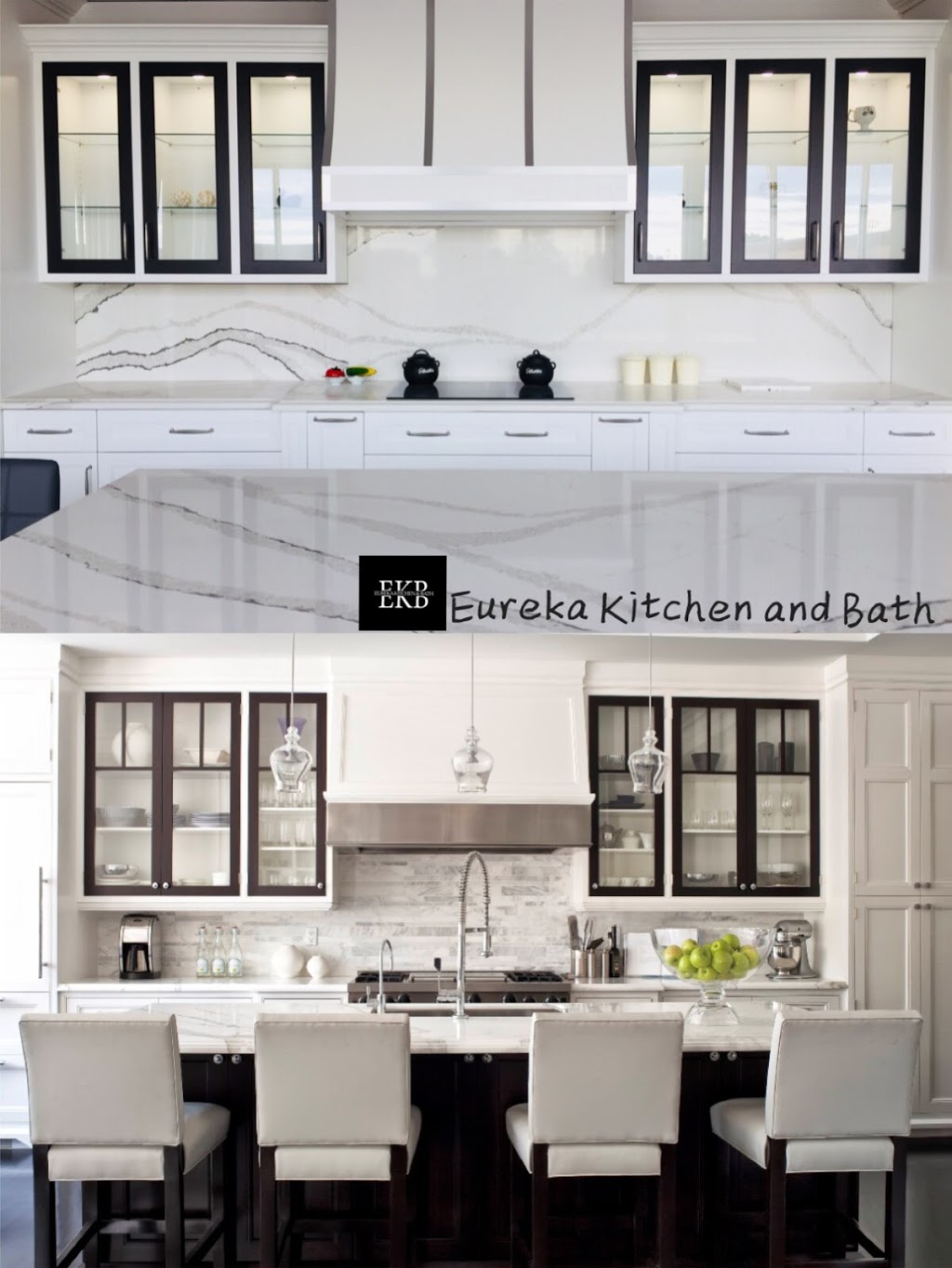 Eureka Kitchen and Bath | 505 Iroquois Shore Rd #15, Oakville, ON L6H 2R4, Canada | Phone: (905) 815-9992
