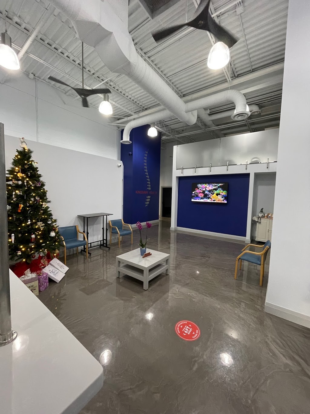 Kingsway Health, Port Credit | 360 Revus Ave Unit #10, Mississauga, ON L5G 4S4, Canada | Phone: (905) 990-6111