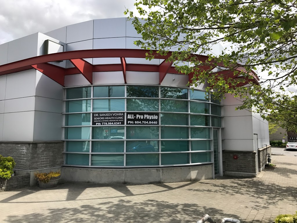 All-Pro Physio | 6398 120 St Unit- 102, Surrey, BC V3X 3K1, Canada | Phone: (604) 704-8440