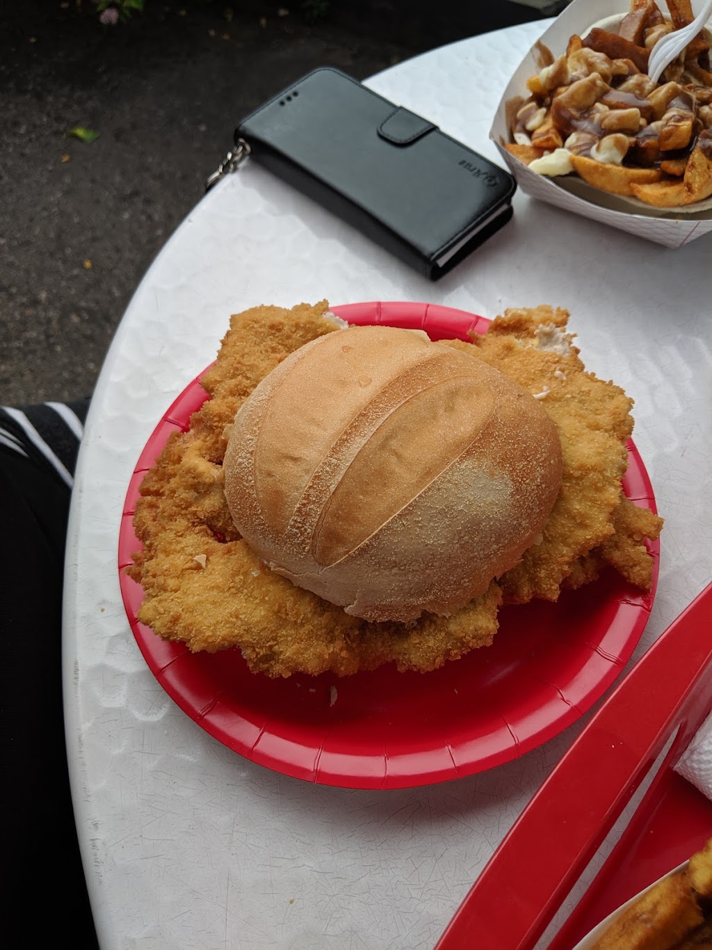 The Schnitzel Shack | 3 Toronto Rd, Port Hope, ON L1A 3R4, Canada | Phone: (905) 885-5551
