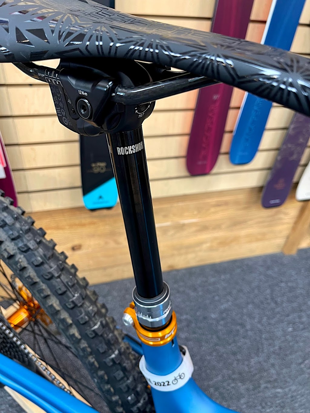 GS Bike Shop | 598 Rue Maple, Sutton, QC J0E 2K0, Canada | Phone: (450) 538-0177