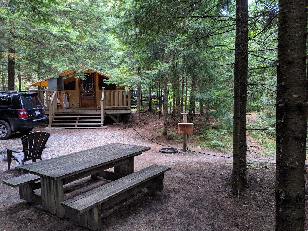 Papineau-Labelle Wildlife Reserve | Notre-Dame-du-Laus, QC, Canada | Phone: (800) 665-6527