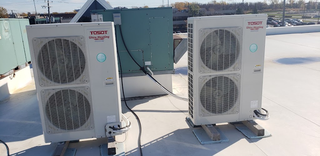 Air Tempo Inc | 5965 Chem. de la Côte de Liesse, Saint-Laurent, QC H4T 1C3, Canada | Phone: (514) 735-7147