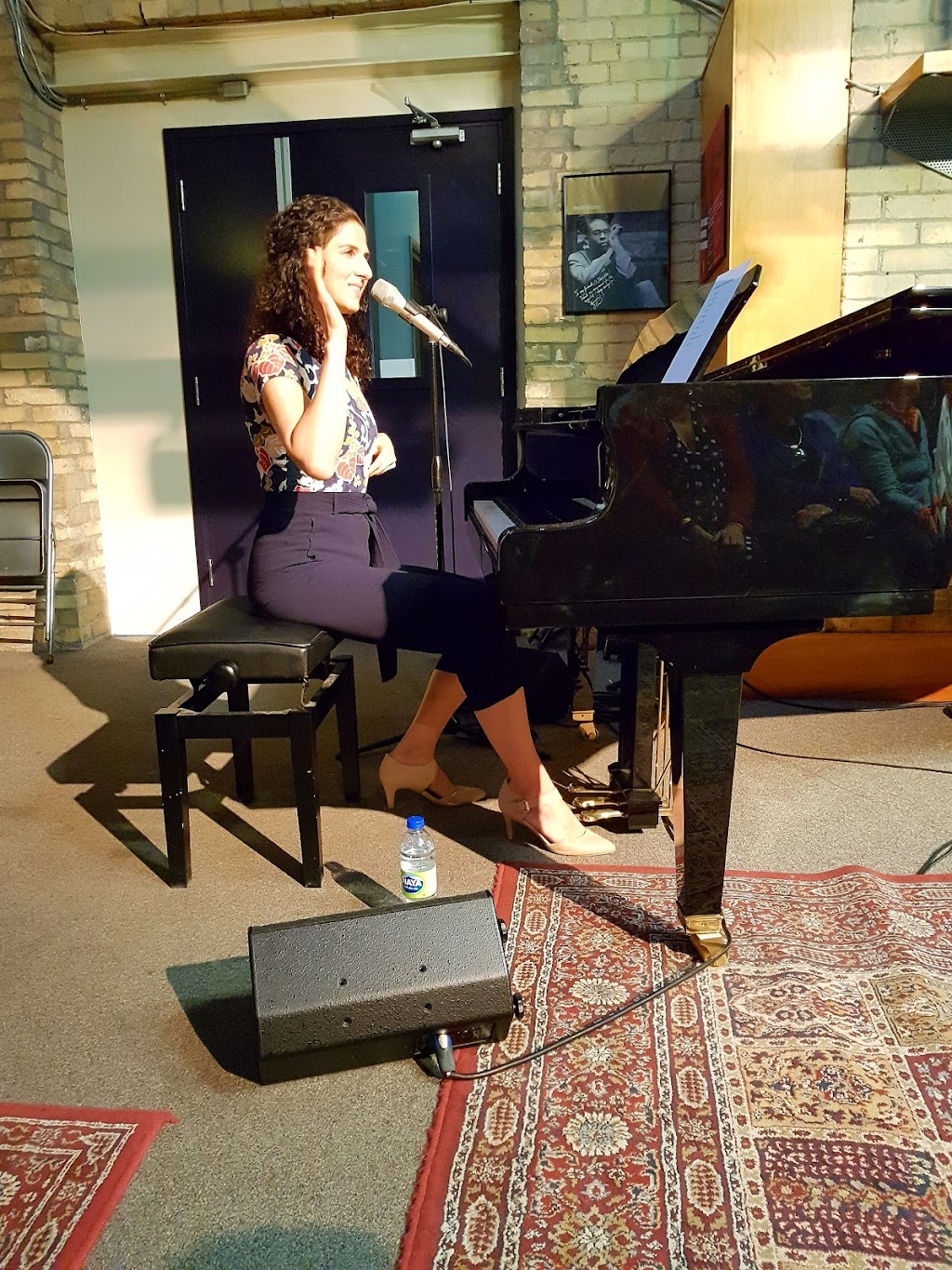 JAZZ.FM91 | 4 Pardee Ave Suite 100, Toronto, ON M6K 3H5, Canada | Phone: (416) 595-0404