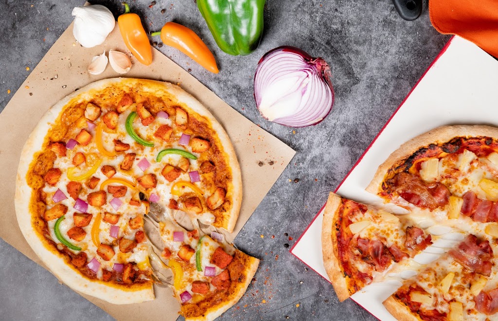 RAPiZZA - Mavis | 720 Burnhamthorpe Rd W Unit 9-B, Mississauga, ON L5C 3X3, Canada | Phone: (905) 232-6339