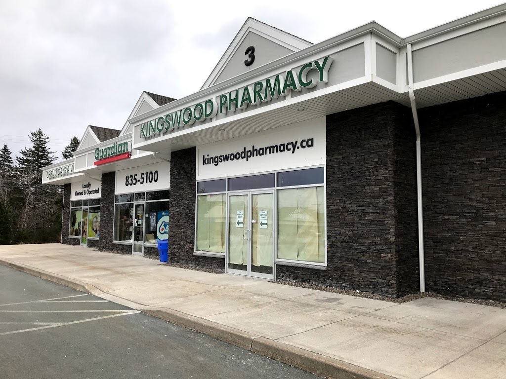 Kingswood Pharmacy | 3 Kingswood Dr #100, Hammonds Plains, NS B4B 0P3, Canada | Phone: (902) 835-5100