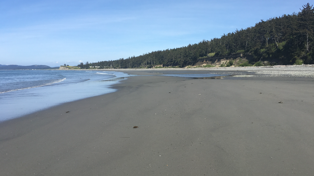 Rocky Point Beach Parking | Oak Harbor, WA 98278, USA
