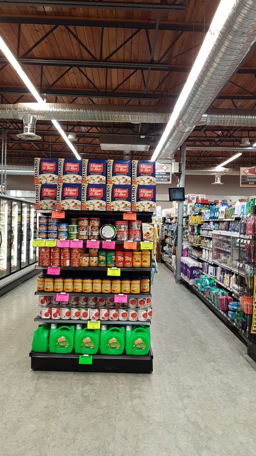 Cantors Quality Meats & Groceries | 1445 Logan Ave, Winnipeg, MB R3E 1S1, Canada | Phone: (204) 774-1679