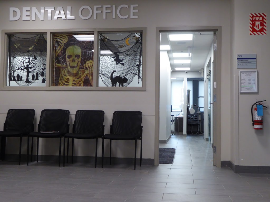 East Mall Family Dental | 85 The East Mall #103, Etobicoke, ON M8Z 5W4, Canada | Phone: (416) 621-2550