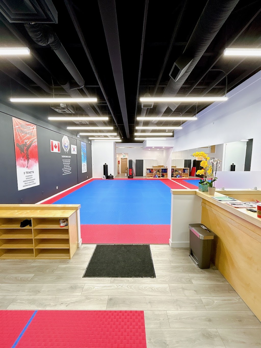 North Burnaby Taekwondo Academy | 2900 Bainbridge Ave #102, Burnaby, BC V5A 2S8, Canada | Phone: (604) 423-5425