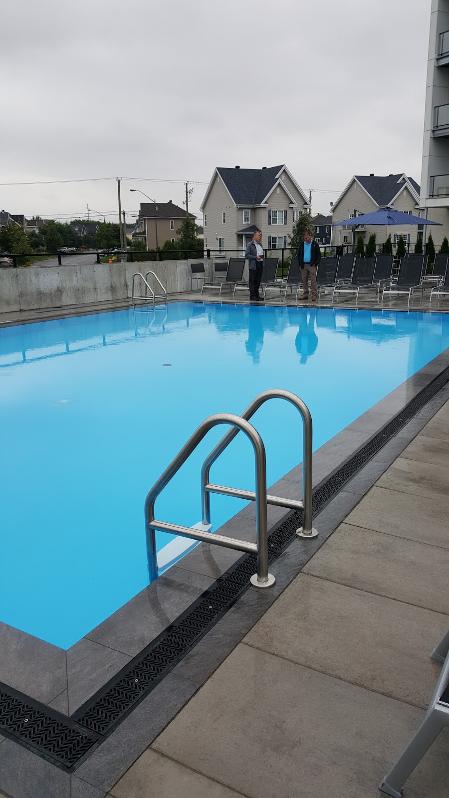 LAventura - Condos locatifs à Québec | 1680 Av. de la Roselière, Québec, QC G1M 0C5, Canada | Phone: (418) 254-2588