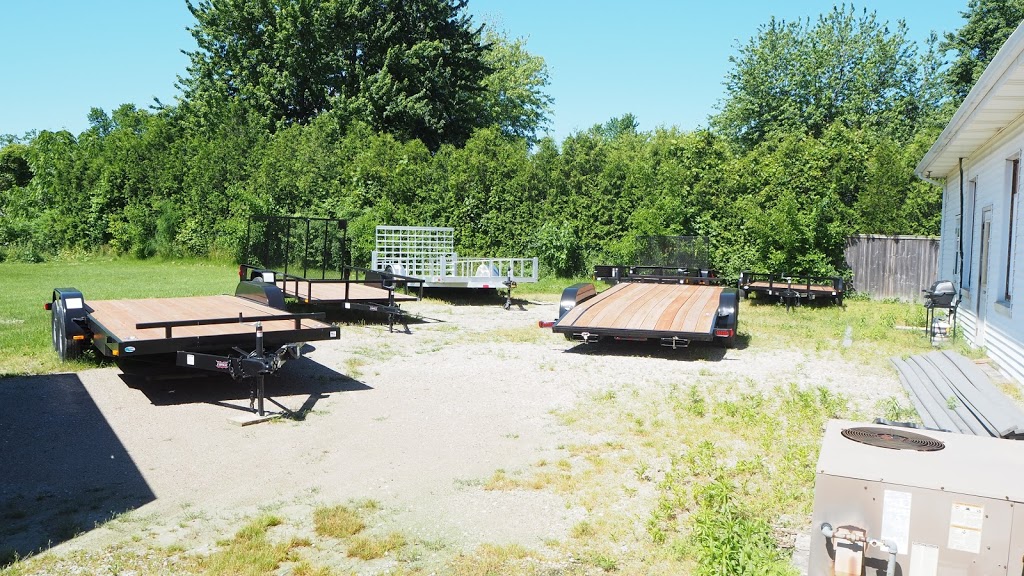 Ralix Trailers Group | 2759 Essex 42, Saint Joachim, ON N0R 1S0, Canada | Phone: (519) 800-1152