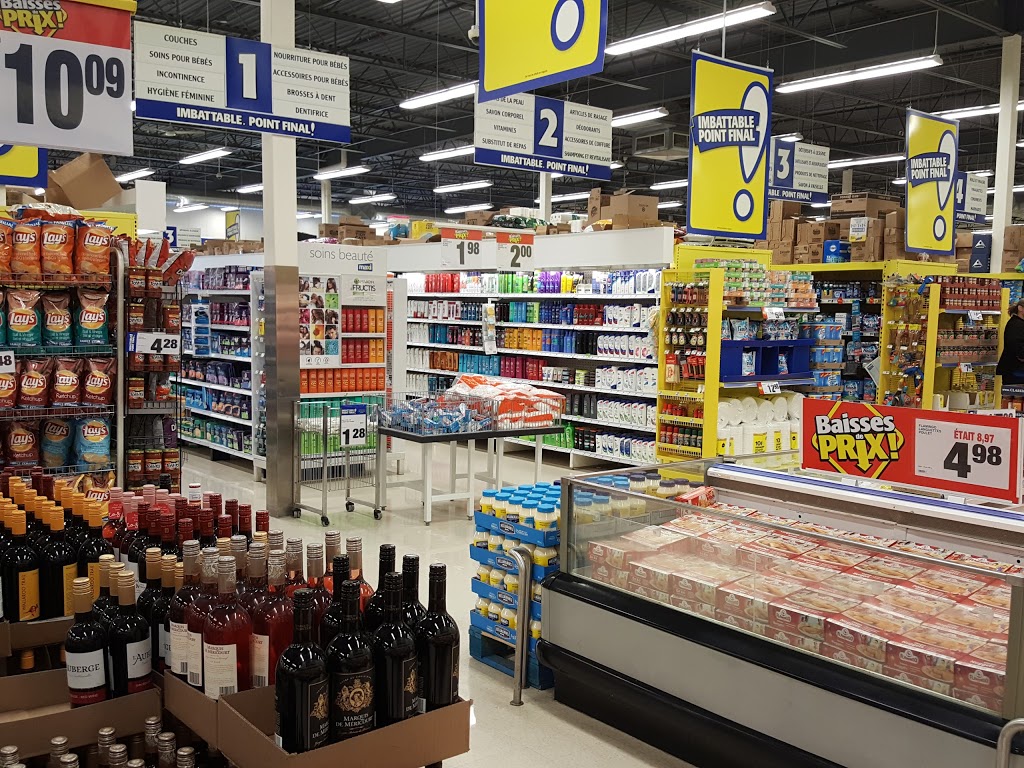 Maxi | 2501 Boulevard du Millénaire, Saint-Basile-le-Grand, QC J3N 1Z8, Canada | Phone: (450) 441-5955