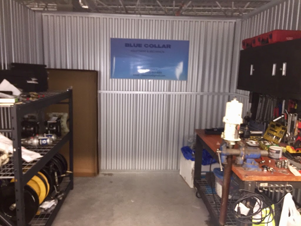 Blue Collar Equipment Services | Country Village Gate NE, Calgary, AB T3K 0E7, Canada | Phone: (403) 463-4669