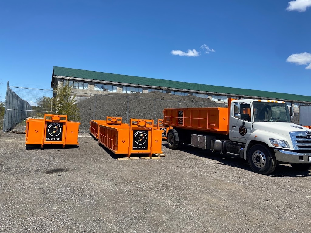 Rado Bin Rentals | 13838 Woodbine Ave, Whitchurch-Stouffville, ON L4A 2G2, Canada | Phone: (647) 200-1001