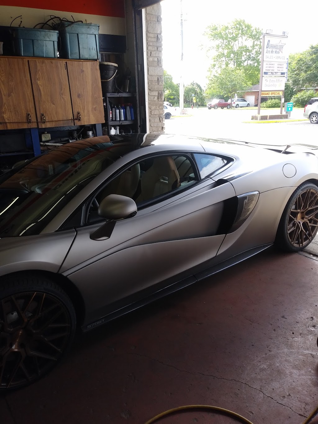 Burkholder Auto Net Work Ltd | 180 Fitch St, Welland, ON L3C 4V8, Canada | Phone: (905) 735-2277