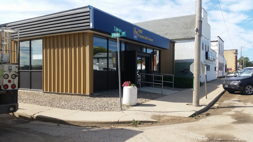 RBC Royal Bank | 201 Third St, Craik, SK S0G 0V0, Canada | Phone: (306) 734-2672