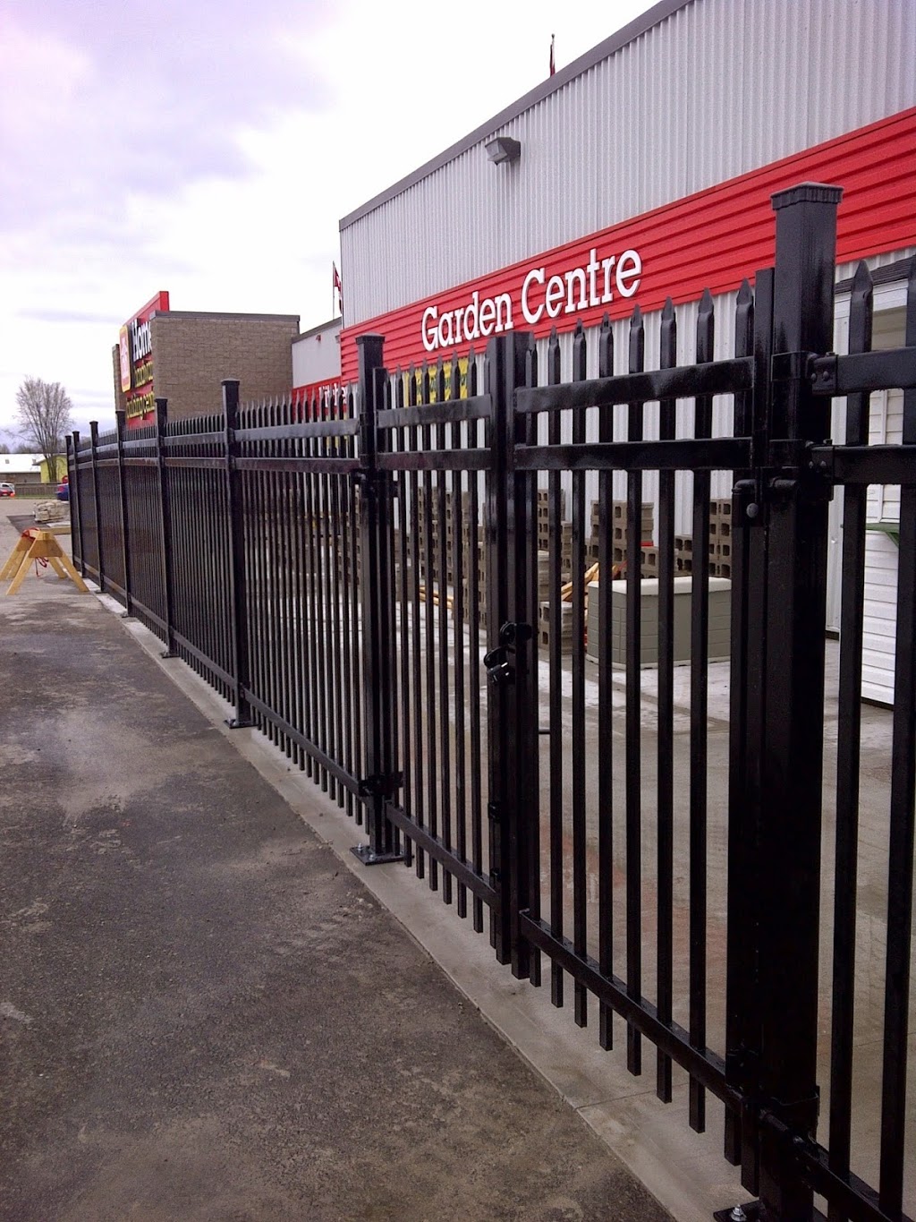 A Walsh Fencing | Corbyville, ON K0K 1V0, Canada | Phone: (613) 707-4490