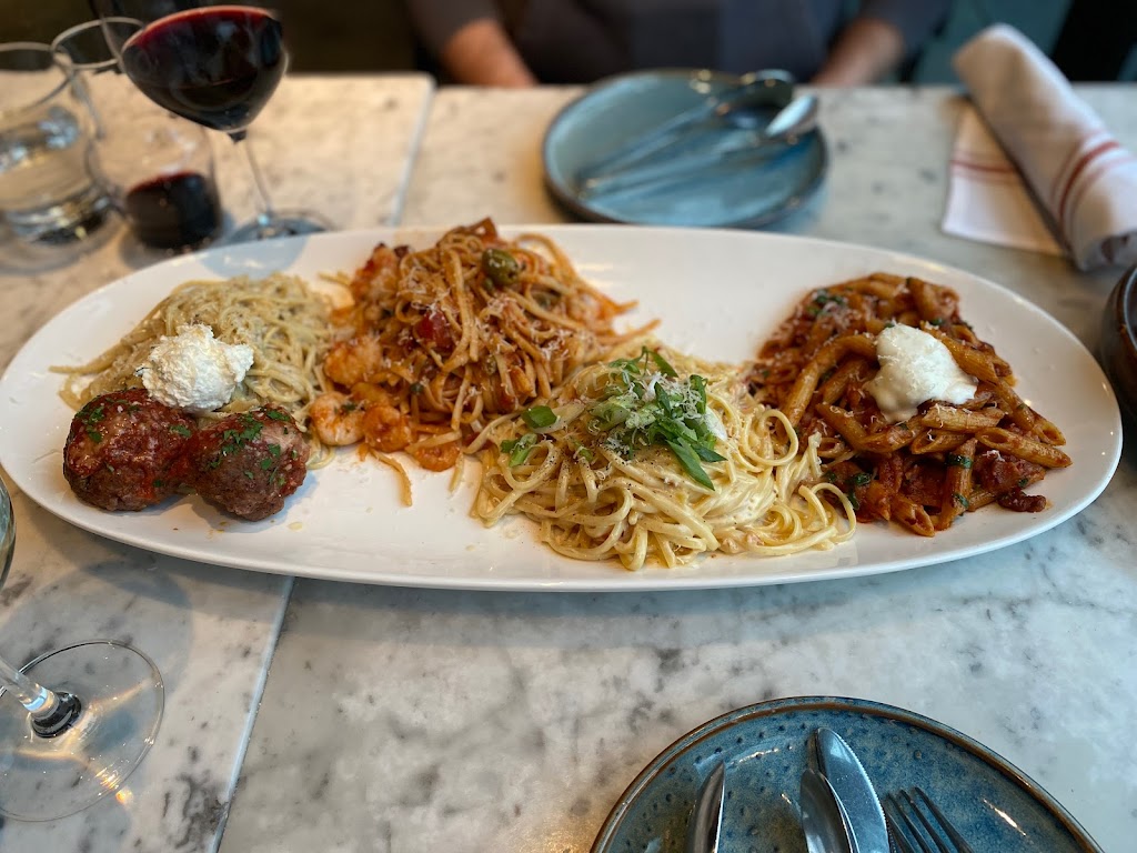 Trattoria Park Royal | 757 Main St, Park Royal S, West Vancouver, BC V7T 0A5, Canada | Phone: (604) 424-8777