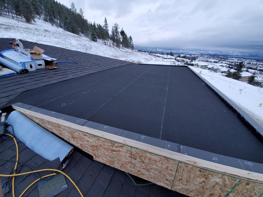 HOMERUN ROOFING Inc. | 1420 Terai Rd #110, Kelowna, BC V1X 7H3, Canada | Phone: (250) 862-4663
