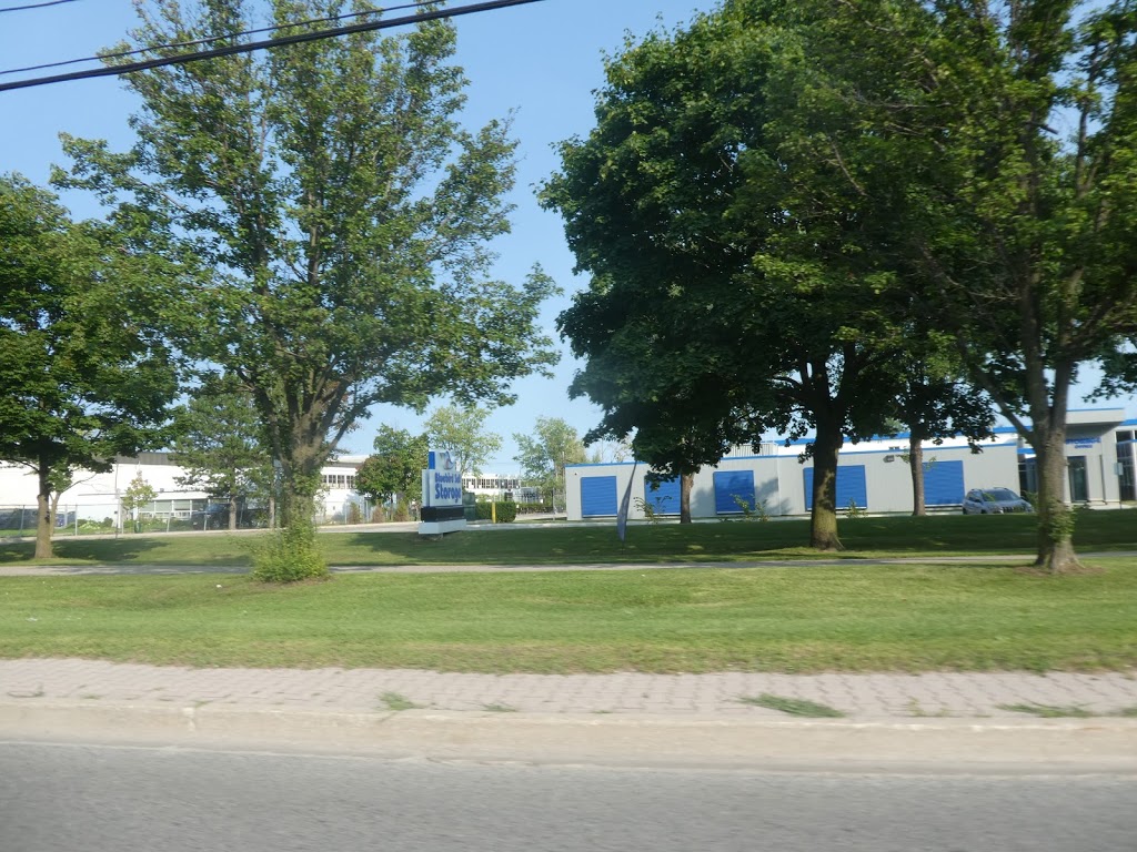 Bluebird Self Storage | 1230 Lakeshore Rd E, Mississauga, ON L5E 1E9, Canada | Phone: (905) 891-6378