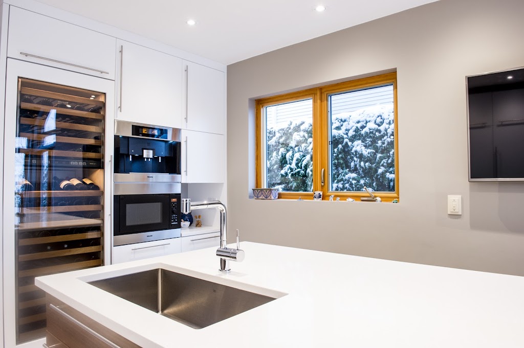 Cuisines Modernes de lEstrie Inc. | 135 Av. de la Gravière, Coaticook, QC J1A 3E5, Canada | Phone: (819) 849-4161